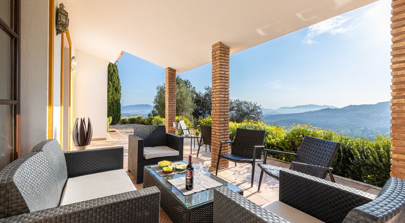 Photo of Andalusian Magic