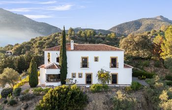 Andalusian Magic Holiday Home