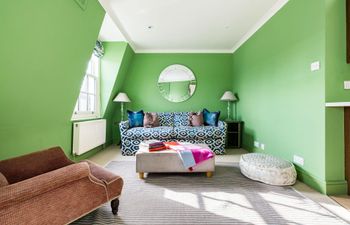 The Pimlico Lime Holiday Home