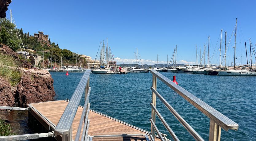 Photo of Cannes Bay Vistas