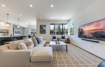 Towering Pines Holiday Home