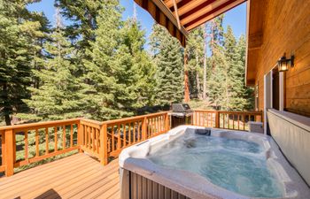 Woodland Spirit Holiday Home