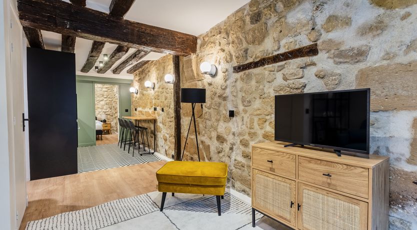 Photo of Black & White Chevrons