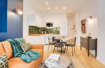 Paris Explorer Holiday Home