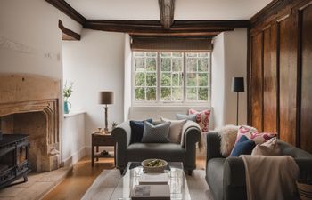 Jurassic Coast Manor Holiday Home