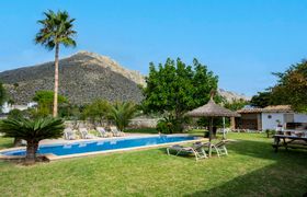 Photo of tramuntana-view