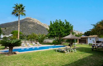 Tramuntana View Holiday Home