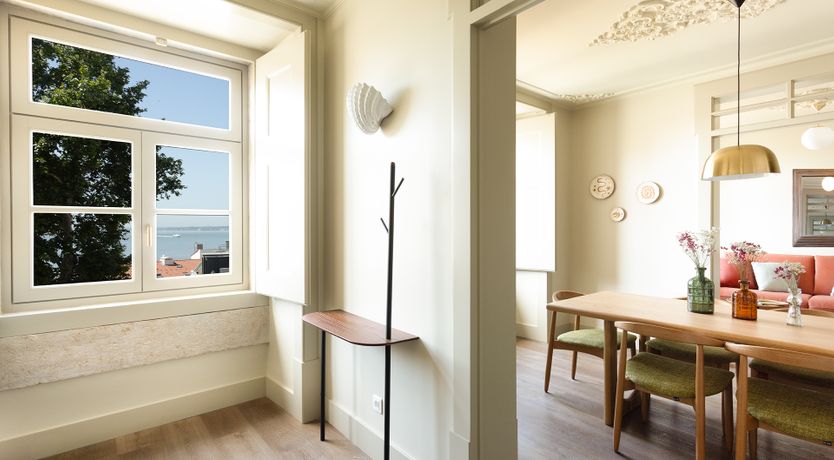 Photo of Tagus River Views