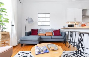 Edinburgh Cool Holiday Home