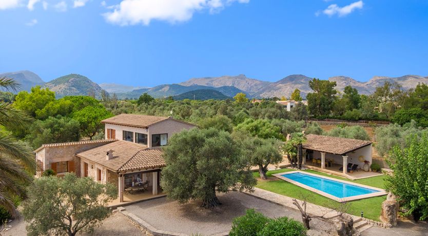 Photo of Balearic Hideaway