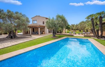 Balearic Hideaway Holiday Home
