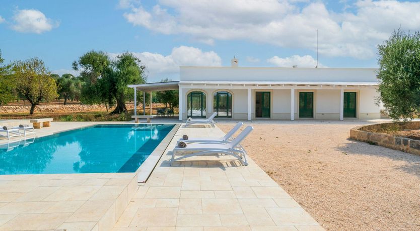 Photo of White Hued Residence