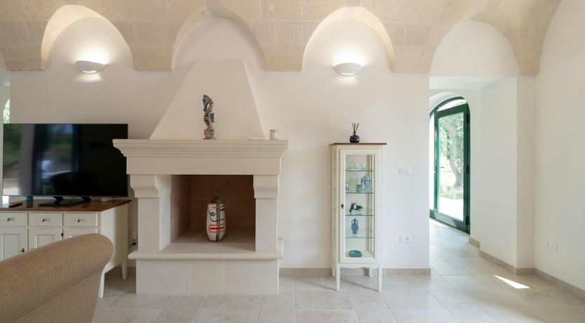 Photo of White Hued Residence