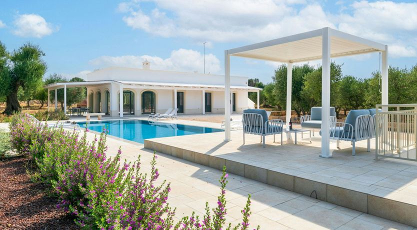 Photo of White Hued Residence