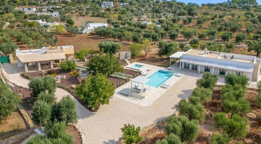 Photo of White Hued Residence