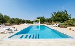 Photo of White Hued Residence