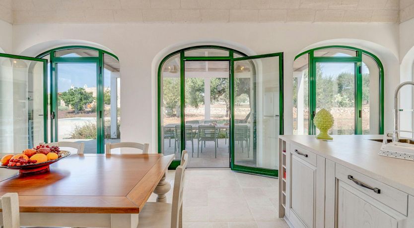 Photo of White Hued Residence