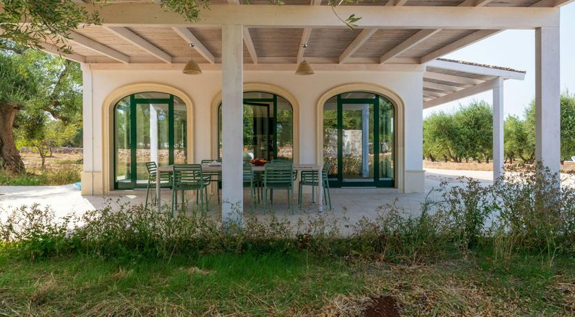 Photo of White Hued Residence