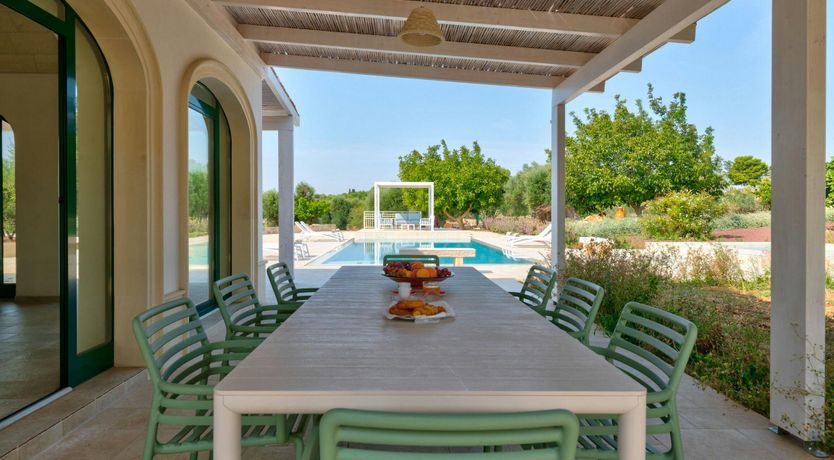 Photo of White Hued Residence