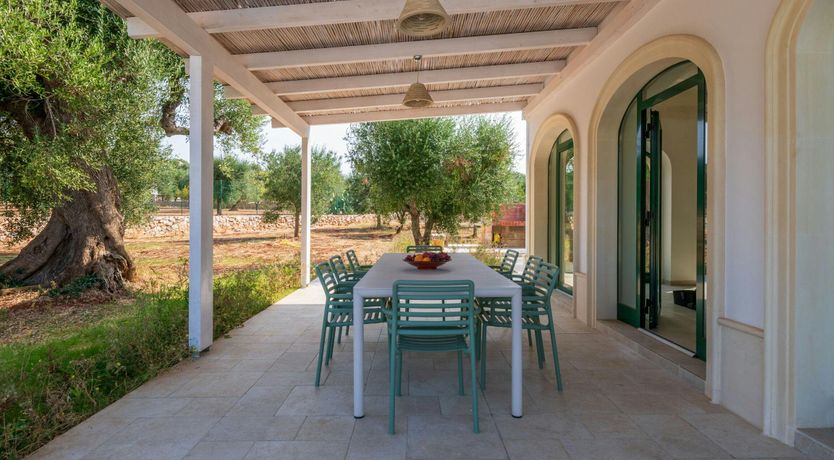 Photo of White Hued Residence