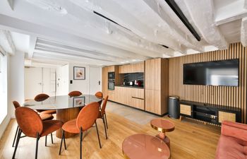 Memories of Madeleine Holiday Home