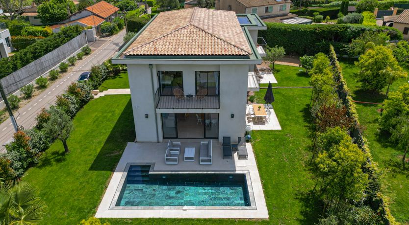Photo of French Riviera Abode