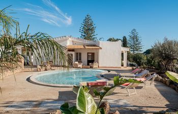 Seashell Sun Holiday Home