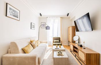 Brisk Promenade Holiday Home
