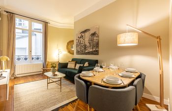 Triomphe Retreat Holiday Home