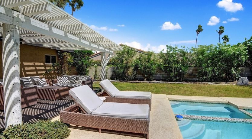 Photo of Canaigre Dock