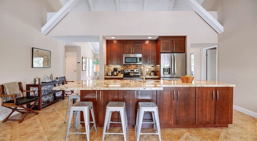 Photo of Canaigre Dock