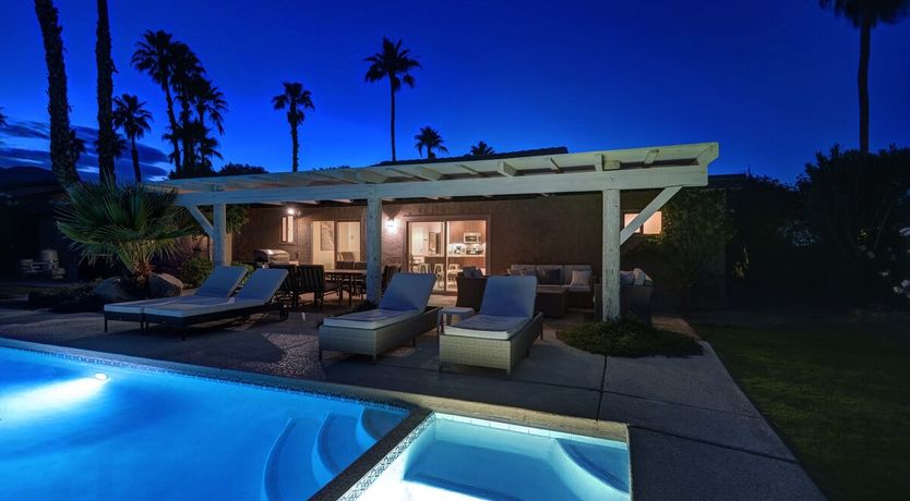 Photo of Canaigre Dock