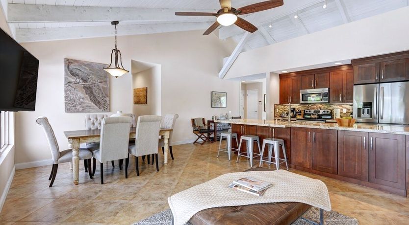 Photo of Canaigre Dock