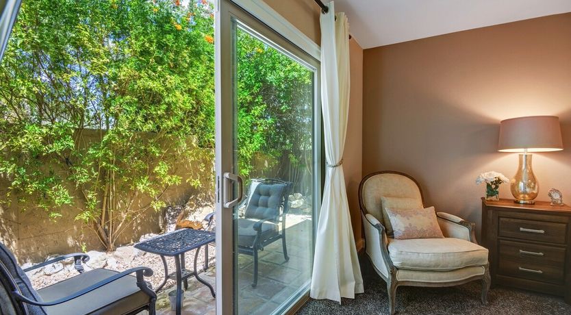 Photo of Canaigre Dock