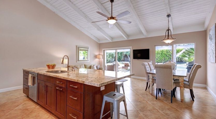 Photo of Canaigre Dock