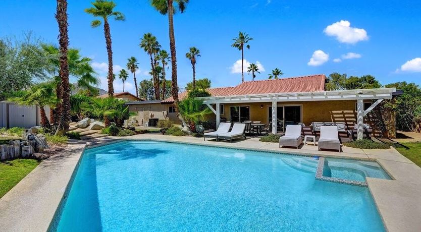 Photo of Canaigre Dock