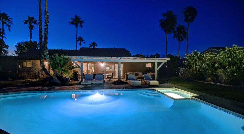 Photo of Canaigre Dock