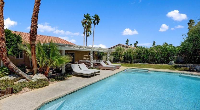 Photo of Canaigre Dock