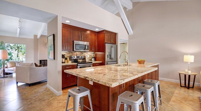 Photo of Canaigre Dock