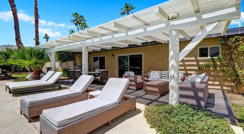 Photo of Canaigre Dock