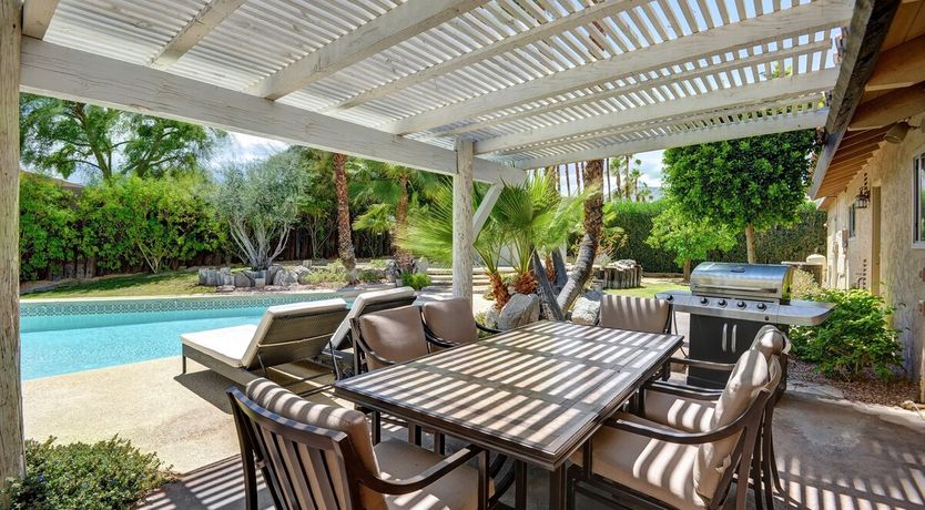 Photo of Canaigre Dock