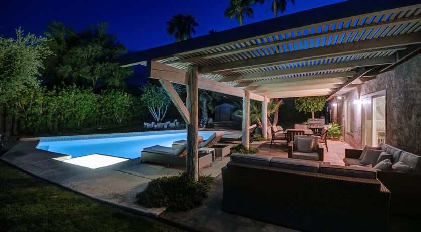 Photo of Canaigre Dock