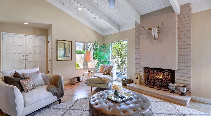 Photo of Canaigre Dock