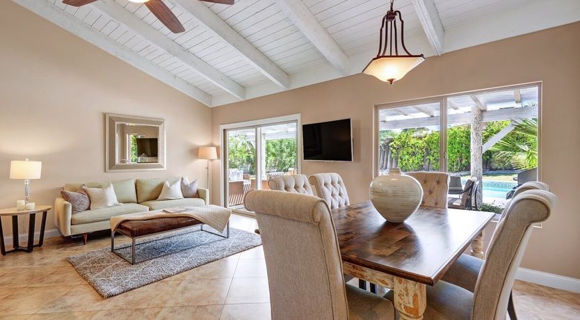 Photo of Canaigre Dock