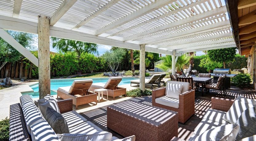 Photo of Canaigre Dock