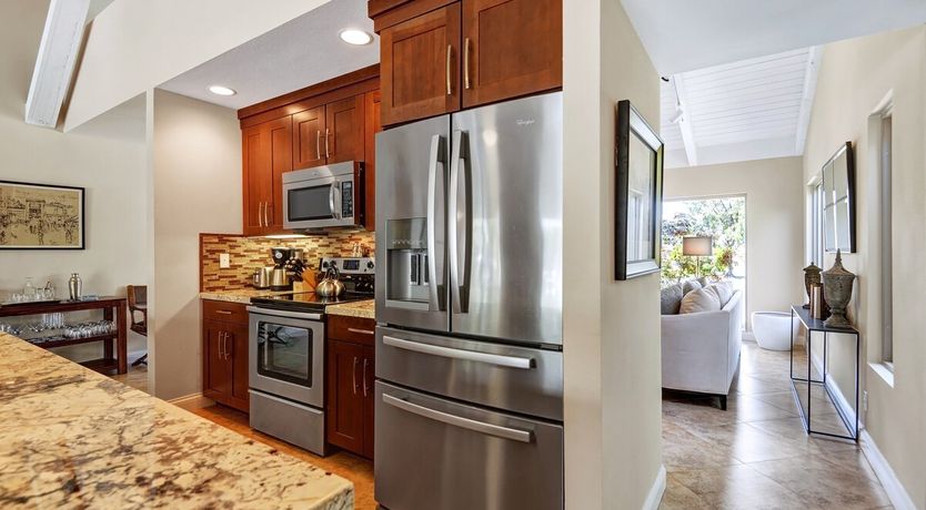 Photo of Canaigre Dock