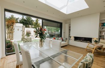 The Moon and the Stars Holiday Home