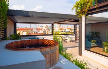 Milanese Vistas Holiday Home