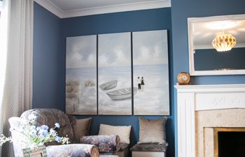 Pebble Beach Holiday Home
