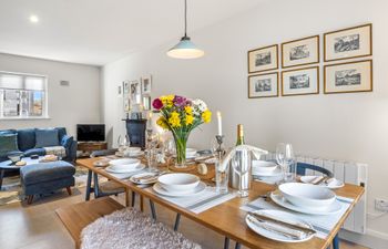 Rosamund Townhouse Clifden Holiday Home